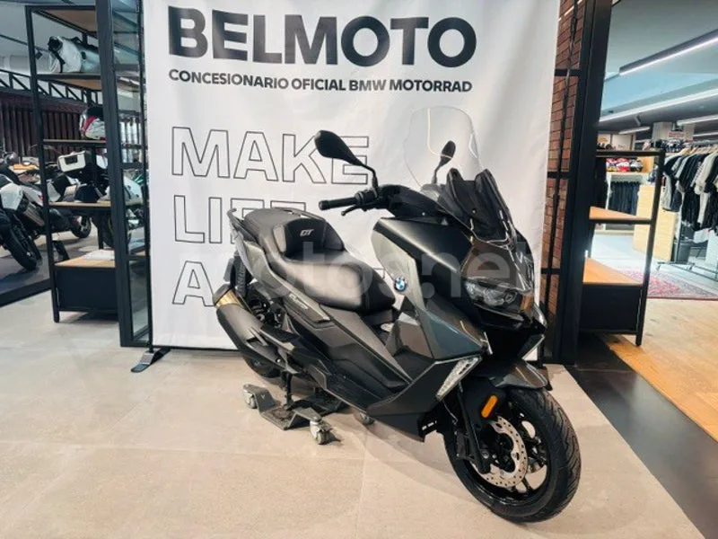 BMW C 400 GT - Vista 4