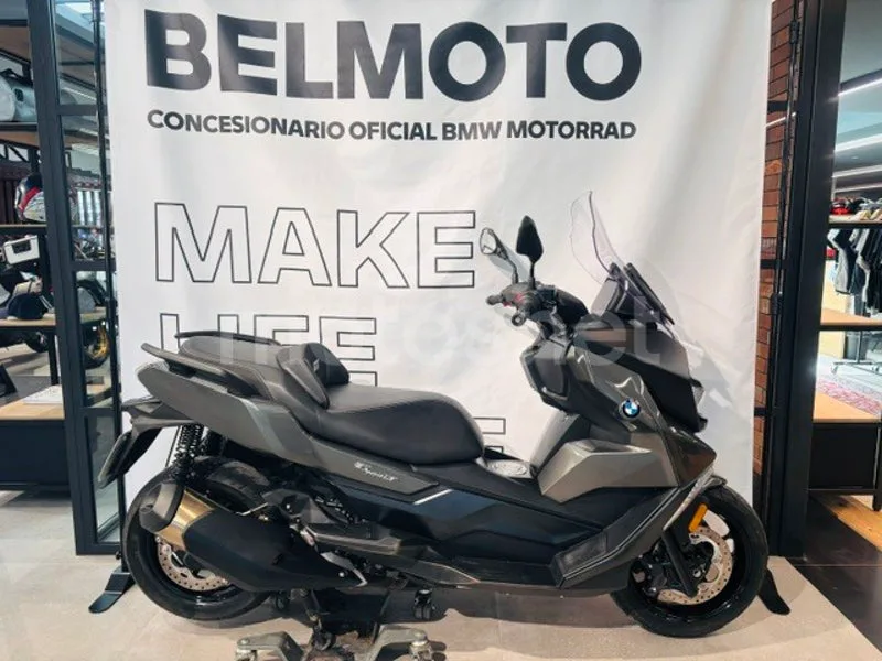 BMW C 400 GT - Vista 5