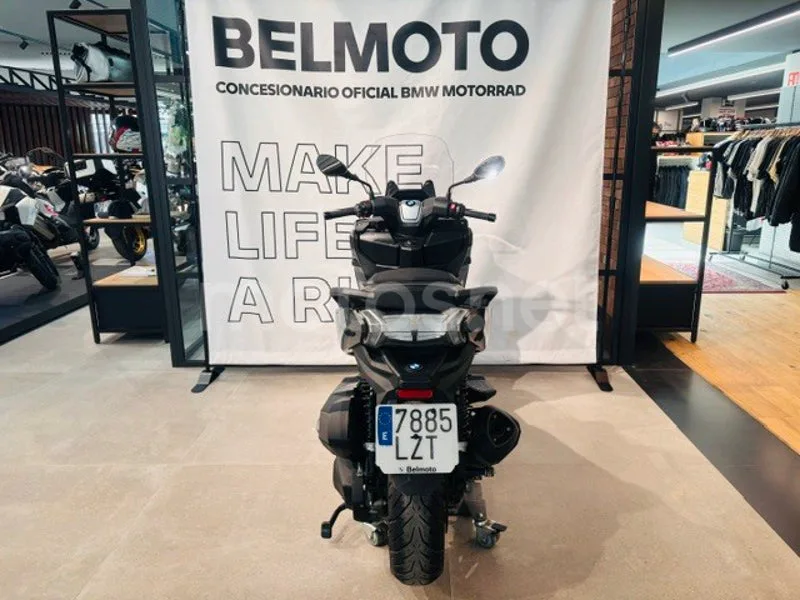 BMW C 400 GT - Vista 7