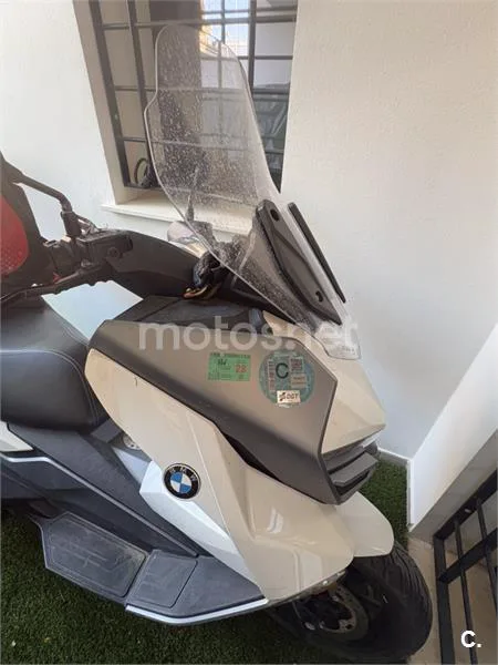 BMW C 400 GT - Vista 15