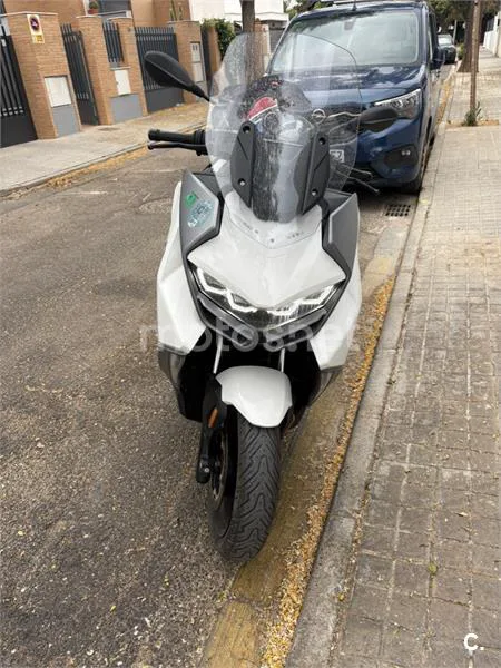 BMW C 400 GT - Vista 3