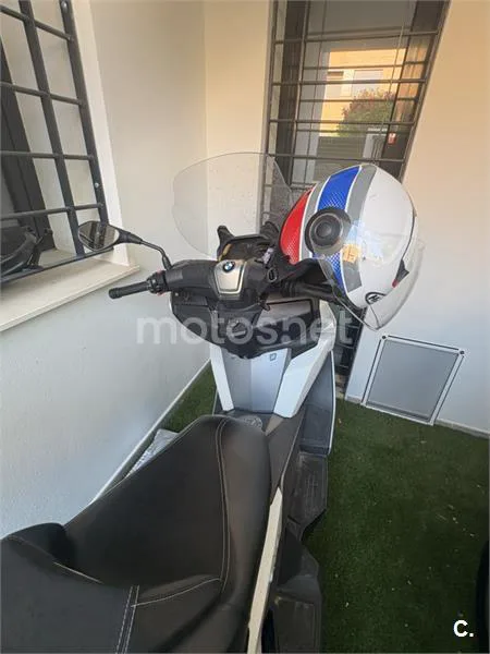 BMW C 400 GT - Vista 5