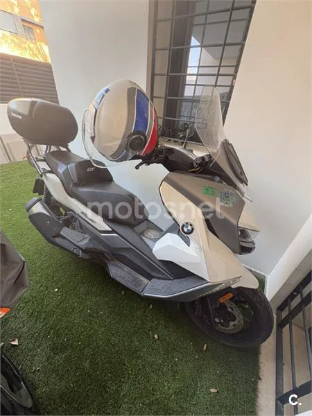BMW C 400 GT - Vista 7