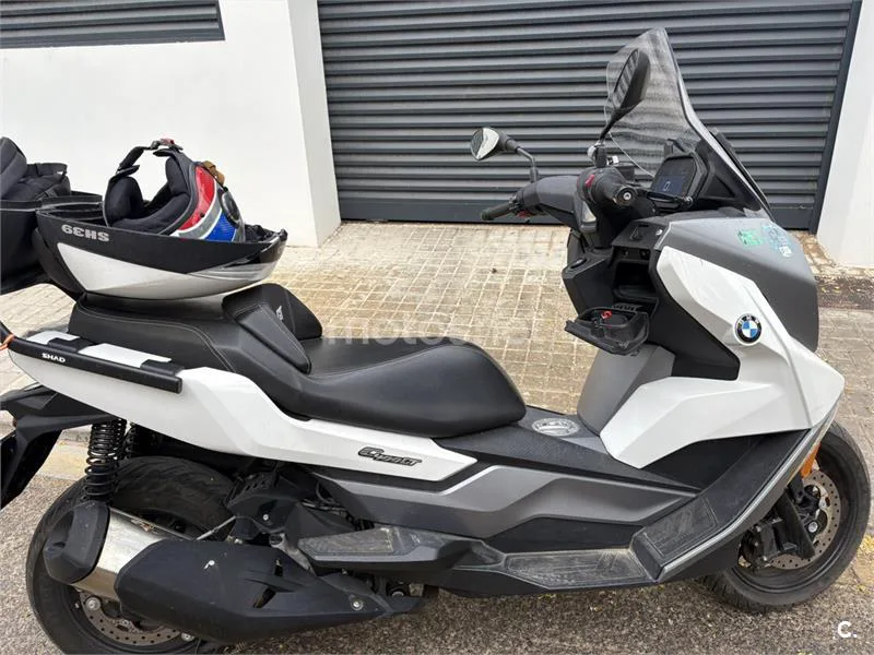 BMW C 400 GT - Vista 10
