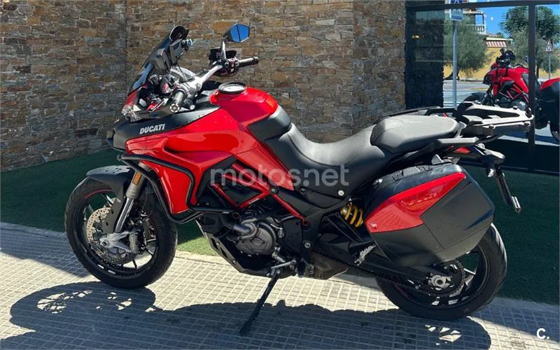 Ducati Multistrada 950 12.000 € 2019 Sevilla - 1