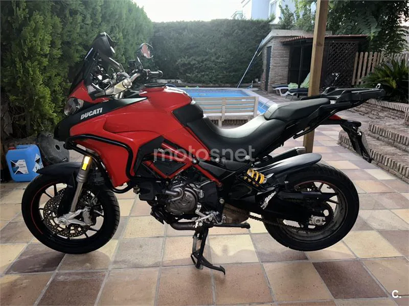 Ducati Multistrada 950 - Vista 12