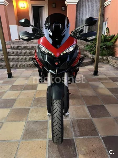 Ducati Multistrada 950 - Vista 13