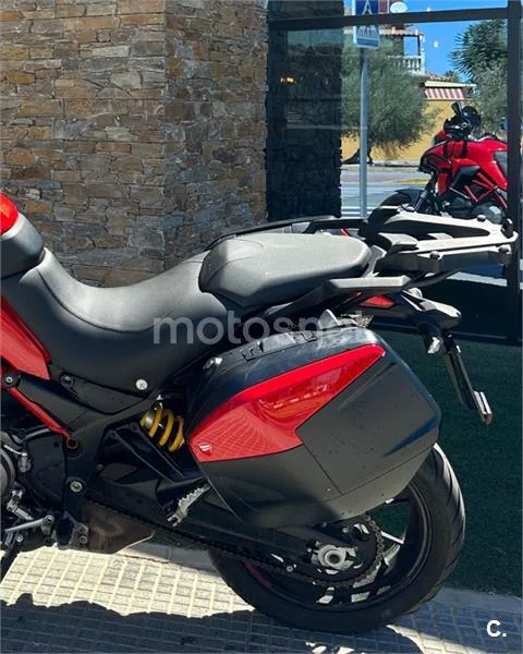Ducati Multistrada 950 - Vista 3