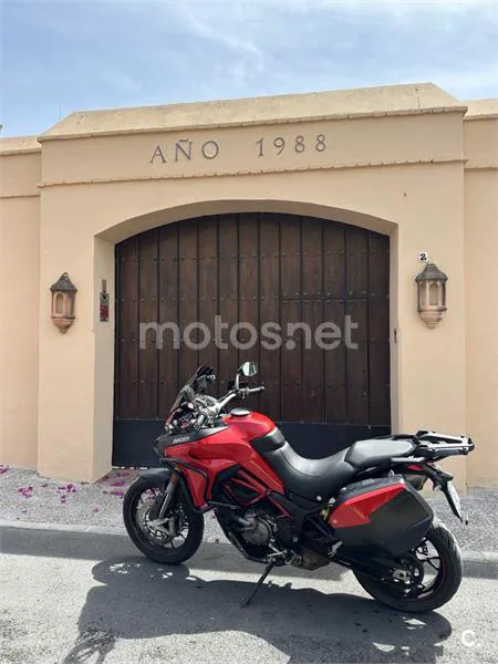 Ducati Multistrada 950 - Vista 4