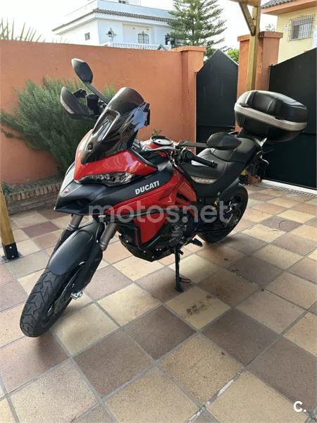 Ducati Multistrada 950 - Vista 5