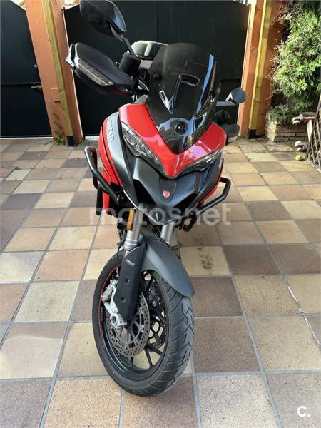 Ducati Multistrada 950 - Vista 6