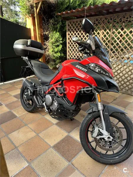 Ducati Multistrada 950 - Vista 7
