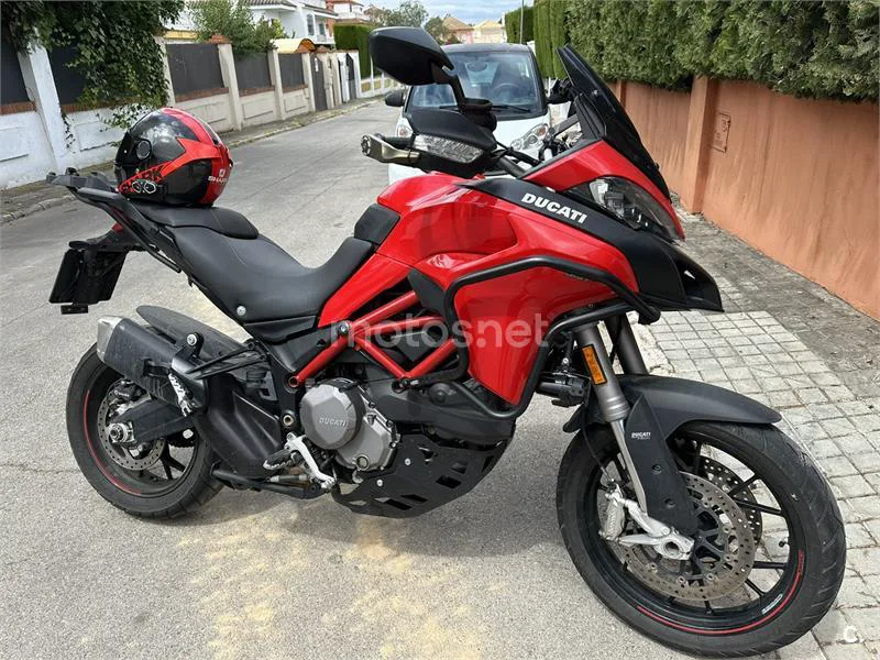 Ducati Multistrada 950 - Vista 8