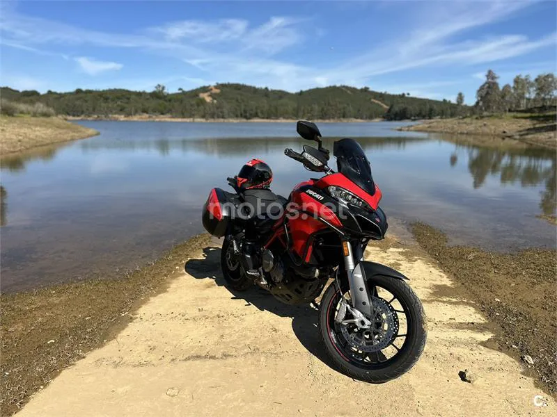 Ducati Multistrada 950 - Vista 9