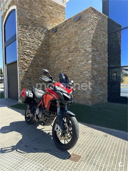 Ducati Multistrada 950 - Vista 10