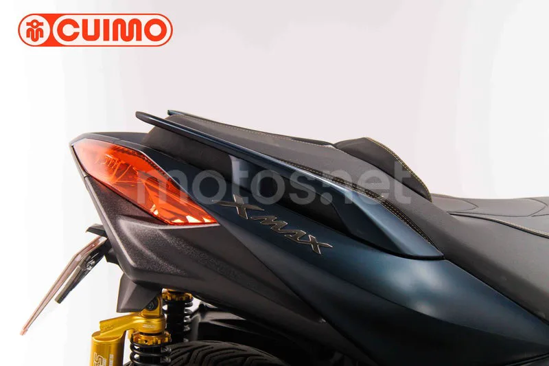 Yamaha XMAX 300 - Vista 16