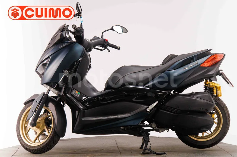 Yamaha XMAX 300 - Vista 8
