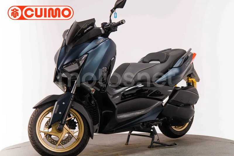 Yamaha XMAX 300 - Vista 9