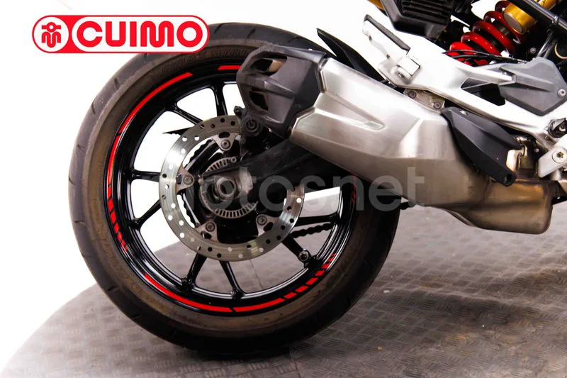 BMW F 900 R - Vista 14