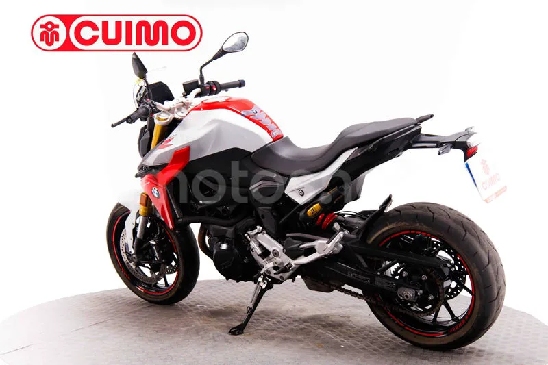 BMW F 900 R - Vista 6