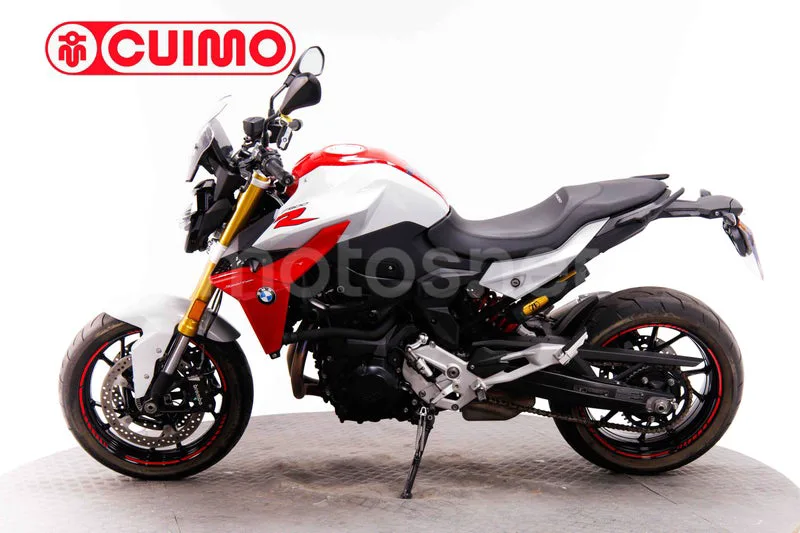 BMW F 900 R - Vista 8