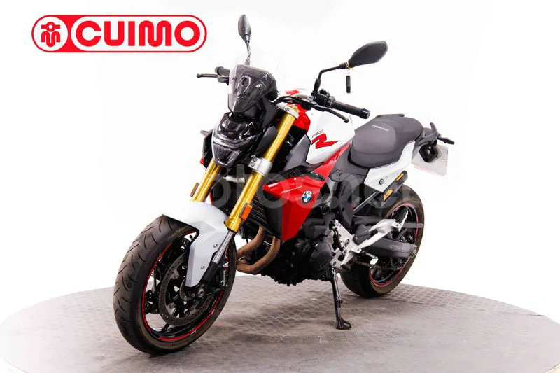 BMW F 900 R - Vista 9
