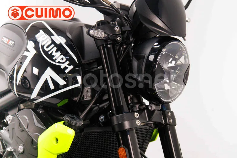 Triumph Trident 660 - Vista 11