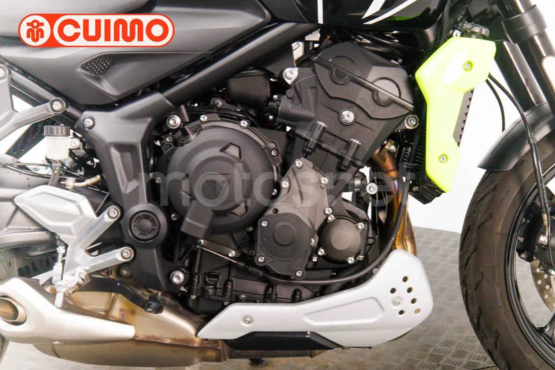 Triumph Trident 660 - Vista 13