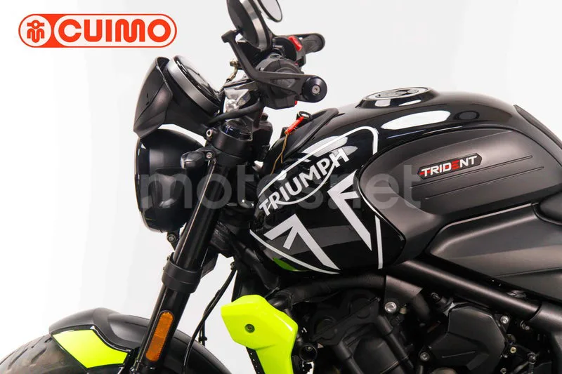Triumph Trident 660 - Vista 19