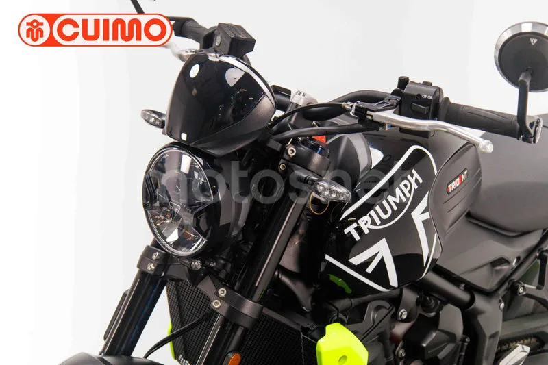 Triumph Trident 660 - Vista 21