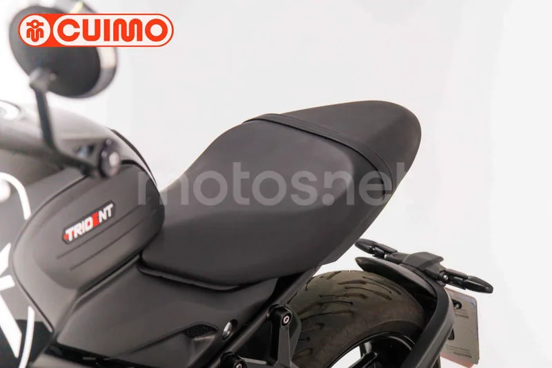 Triumph Trident 660 - Vista 22