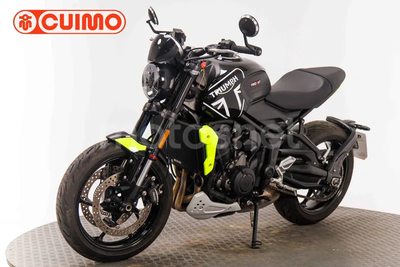 Triumph Trident 660 - Vista 9