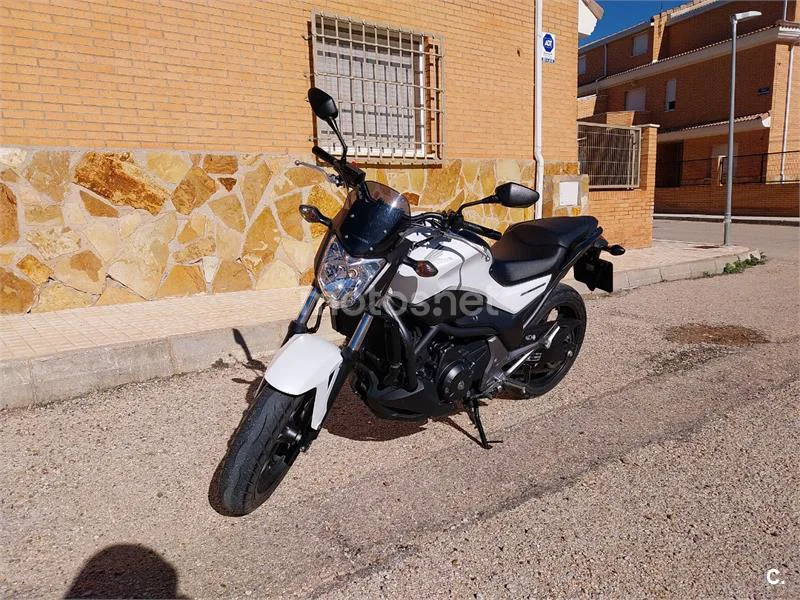Honda NC750S 5000 € 2015 Toledo - 1