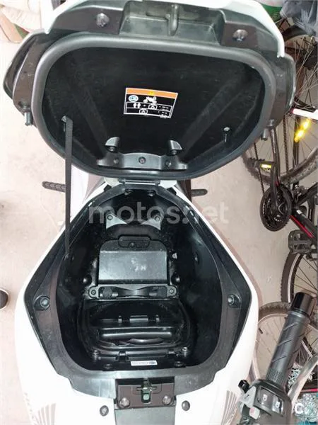Honda NC750S - Vista 10