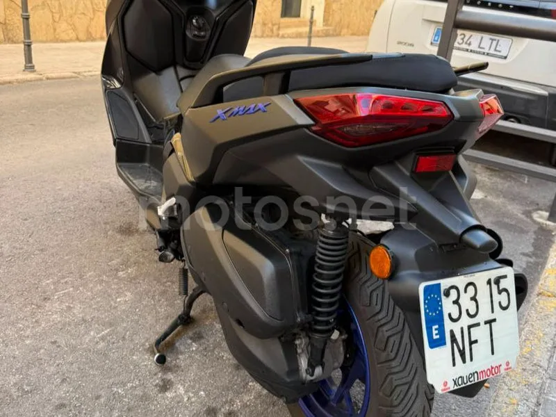 Yamaha XMAX 300 - Vista 6