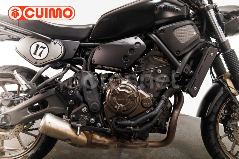Yamaha XSR700 - Vista 15