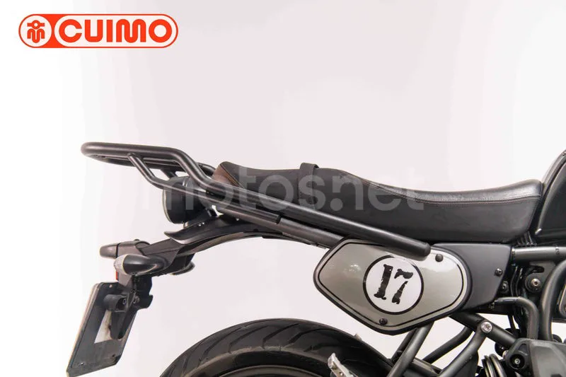 Yamaha XSR700 - Vista 17