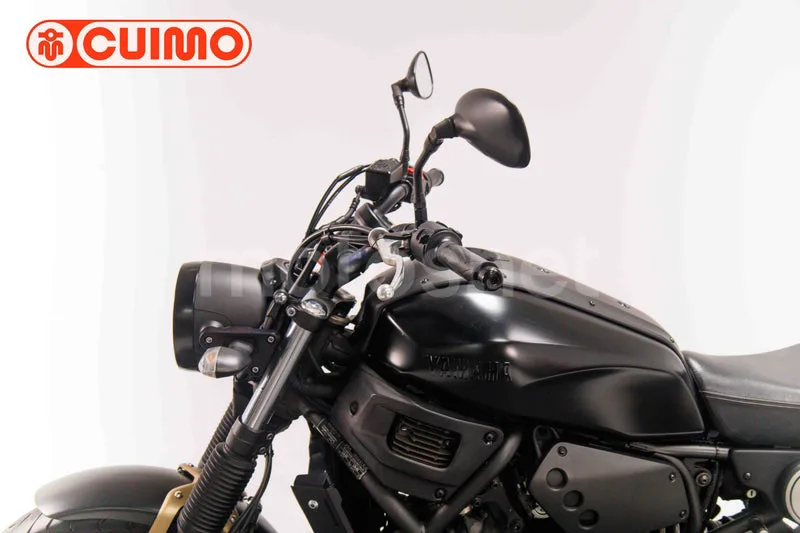 Yamaha XSR700 - Vista 27
