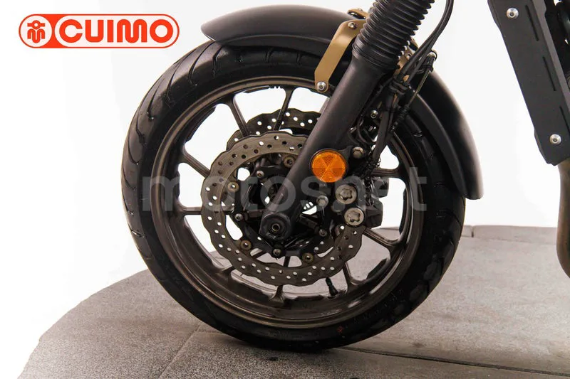 Yamaha XSR700 - Vista 29