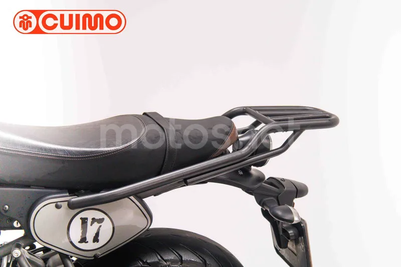 Yamaha XSR700 - Vista 33