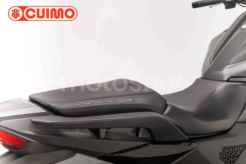 Honda NC750X - Vista 19