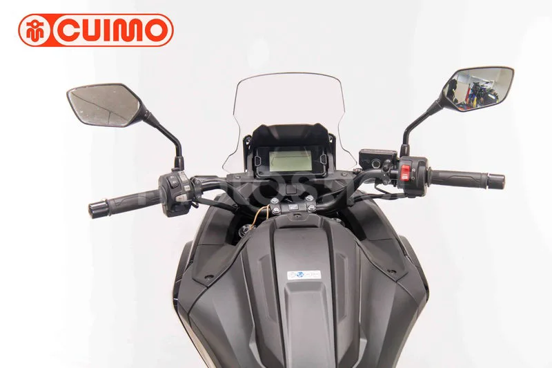 Honda NC750X - Vista 20
