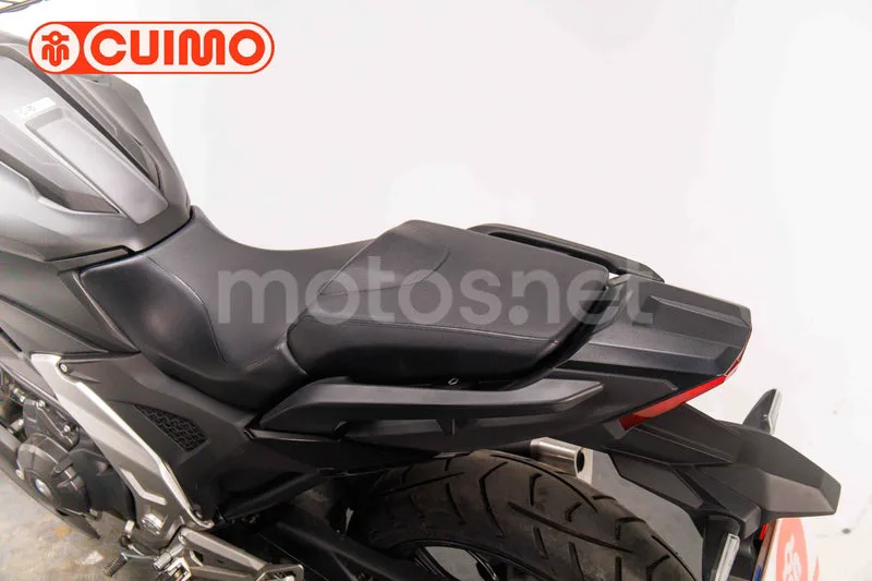 Honda NC750X - Vista 21