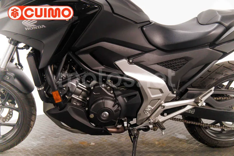 Honda NC750X - Vista 24