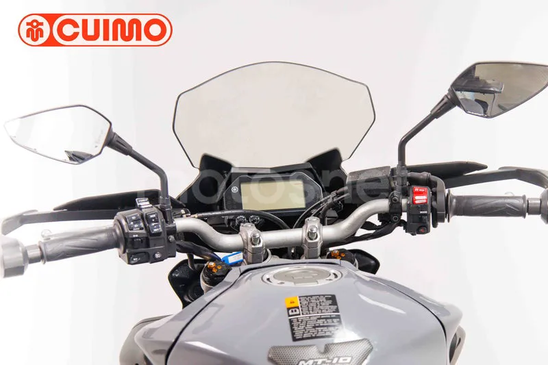 Yamaha MT-10 - Vista 20