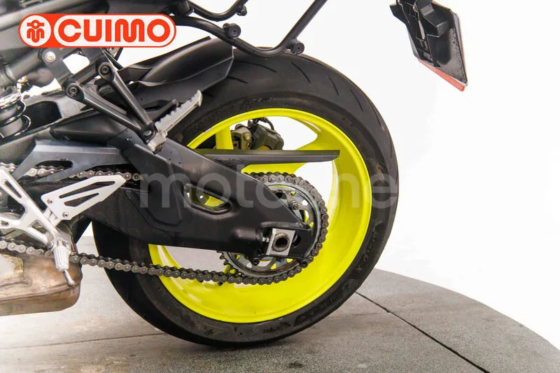 Yamaha MT-10 - Vista 25
