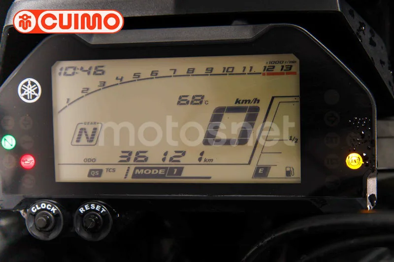 Yamaha MT-10 - Vista 27
