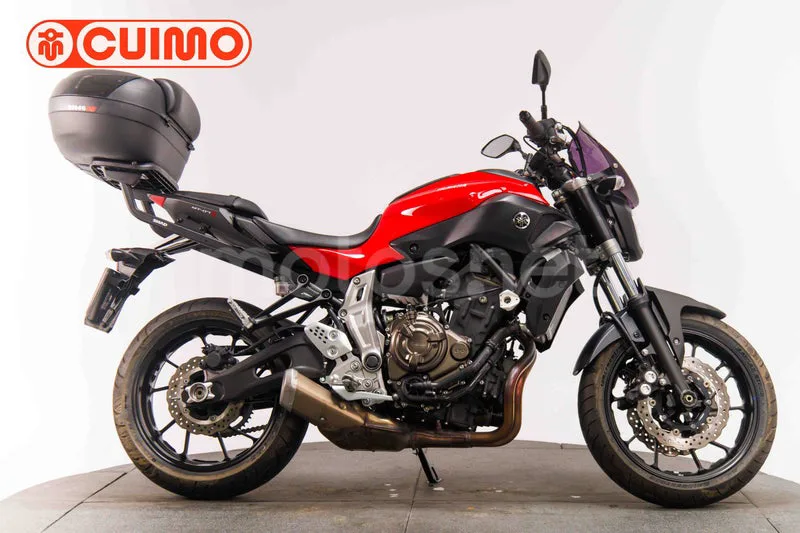 Yamaha MT-07 4899 € 2015 Madrid - 2