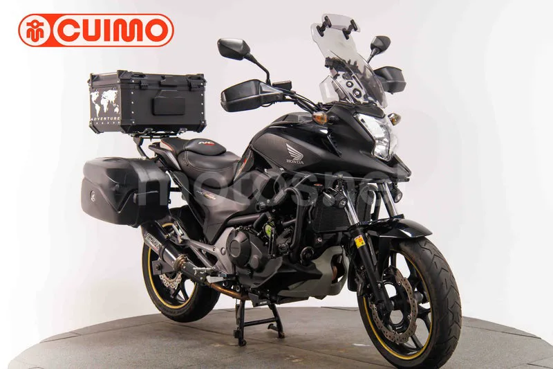 Honda NC750X 4799 € 2014 Madrid - 1