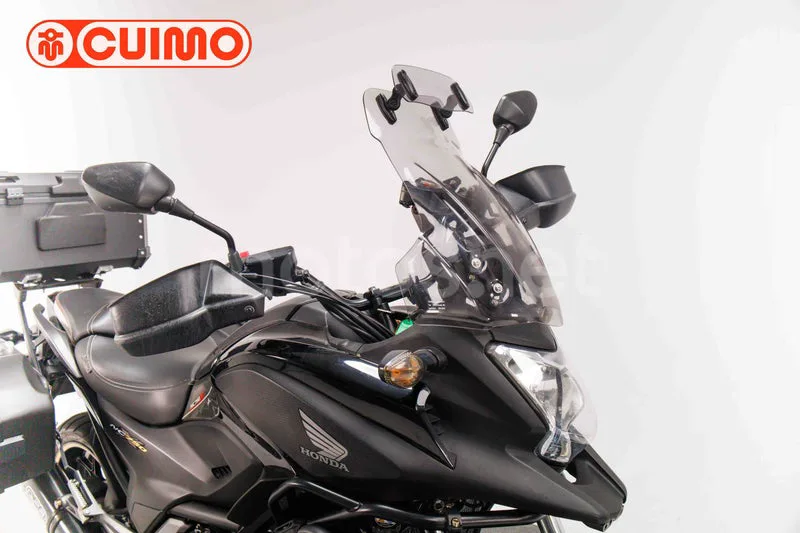 Honda NC750X - Vista 11